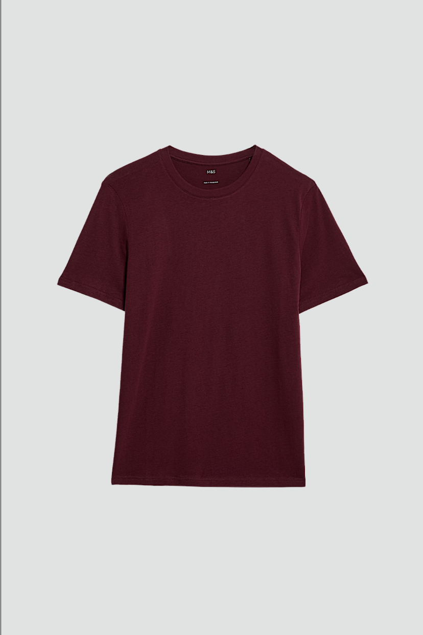 Maroon