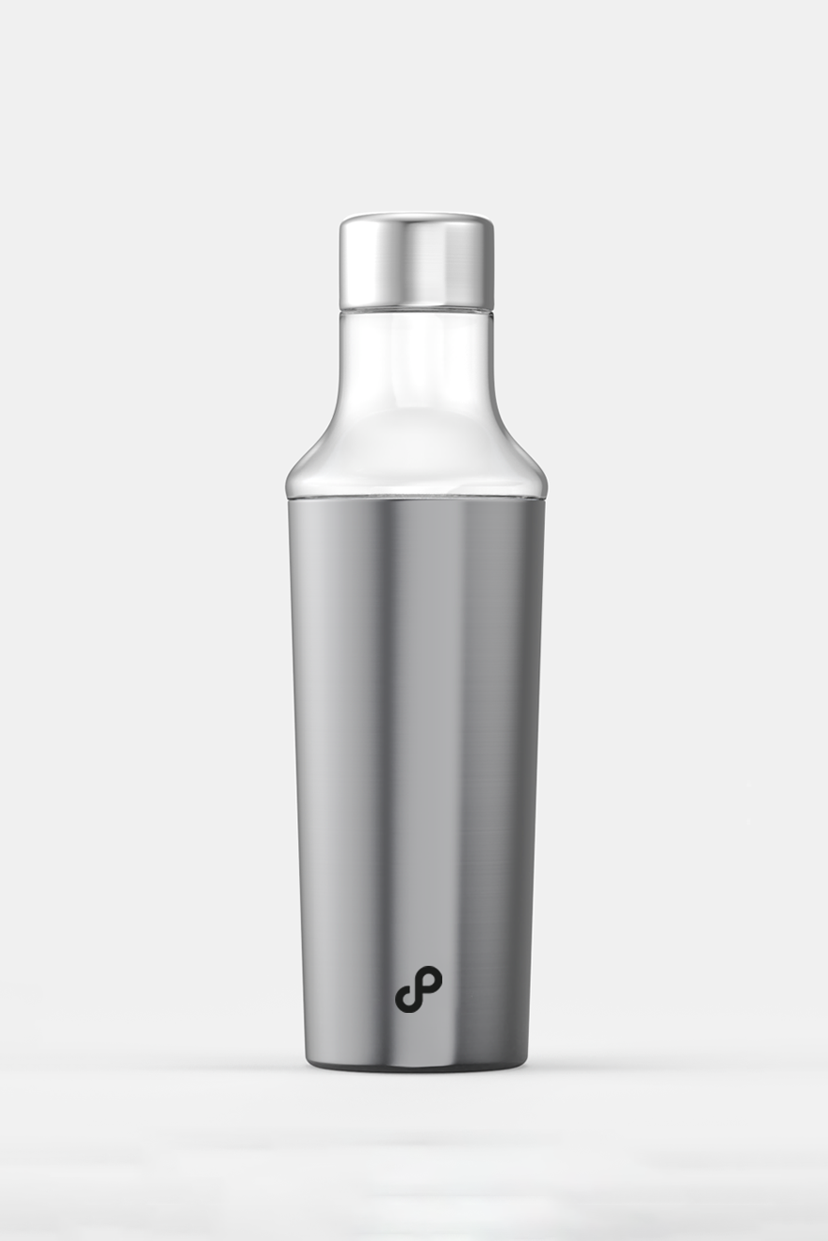 3-in-1 Hydration Bottle