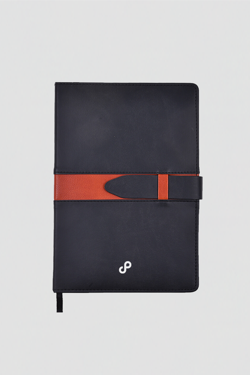 Vegan Leather Notebook