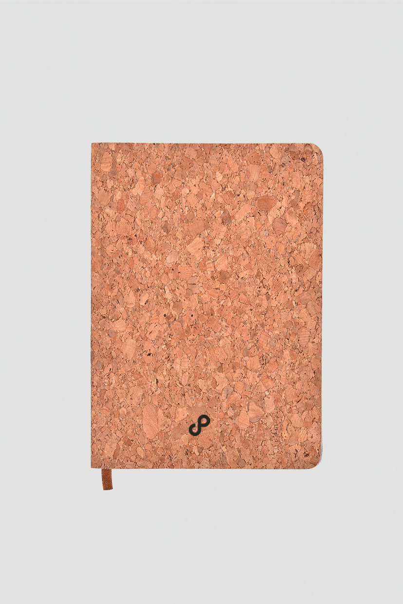 Cork Notebook