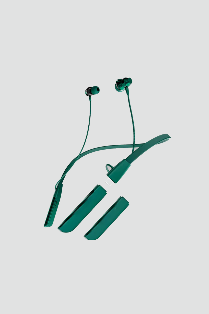 Smart Wireless Neckband