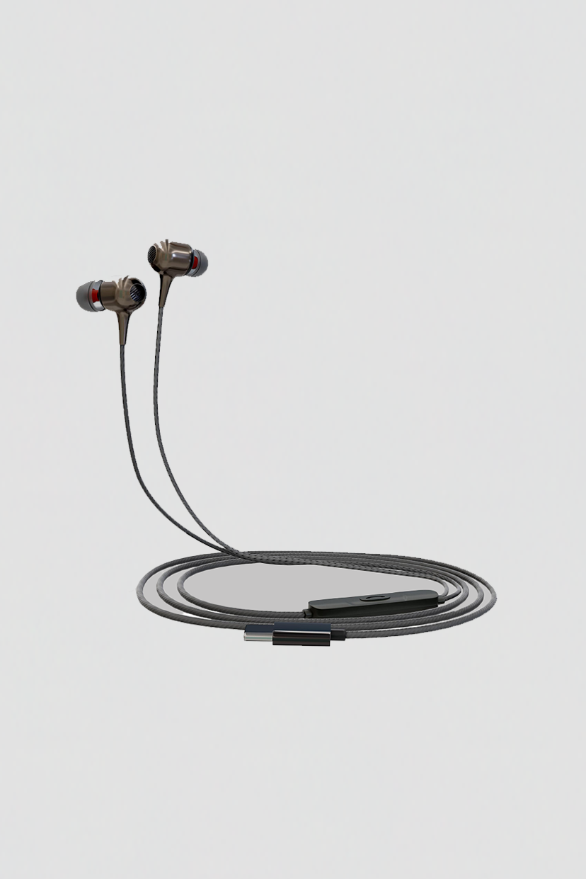 Premium Type-C Earphone