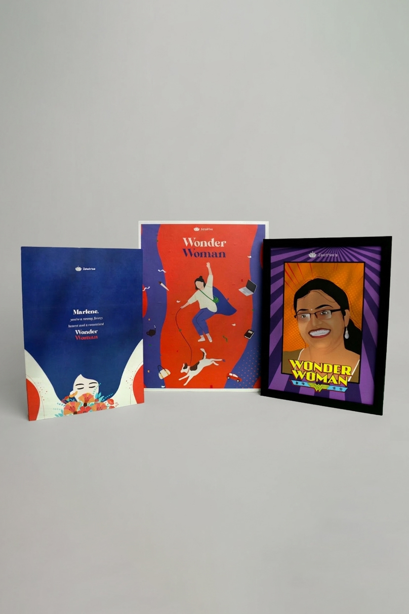 Wonder Women Hamper